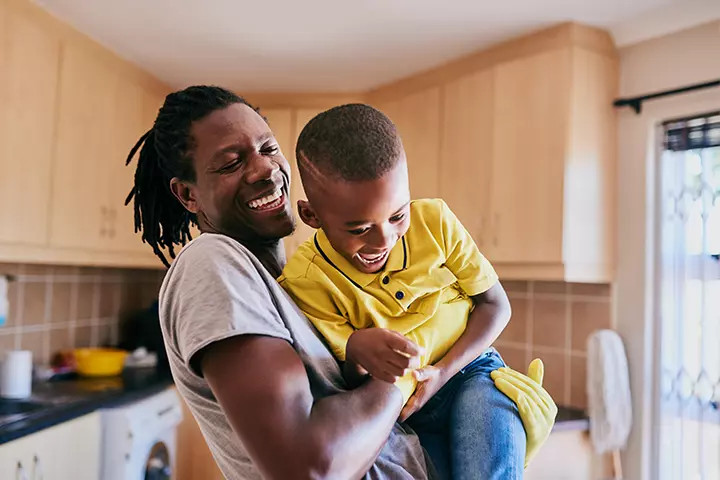 Family tendencies shape behavior and thinking patterns