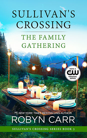 Ebook Cover of The Family Gathering by Robyn Carr