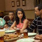 Tyler Perry as Madea in Madea's Big Happy Family movie