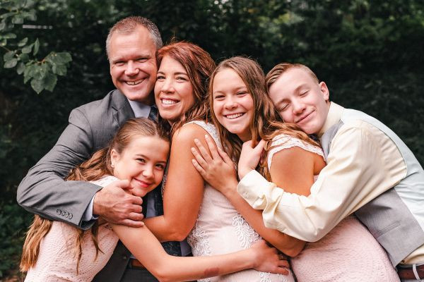 United Family in Faith and Love