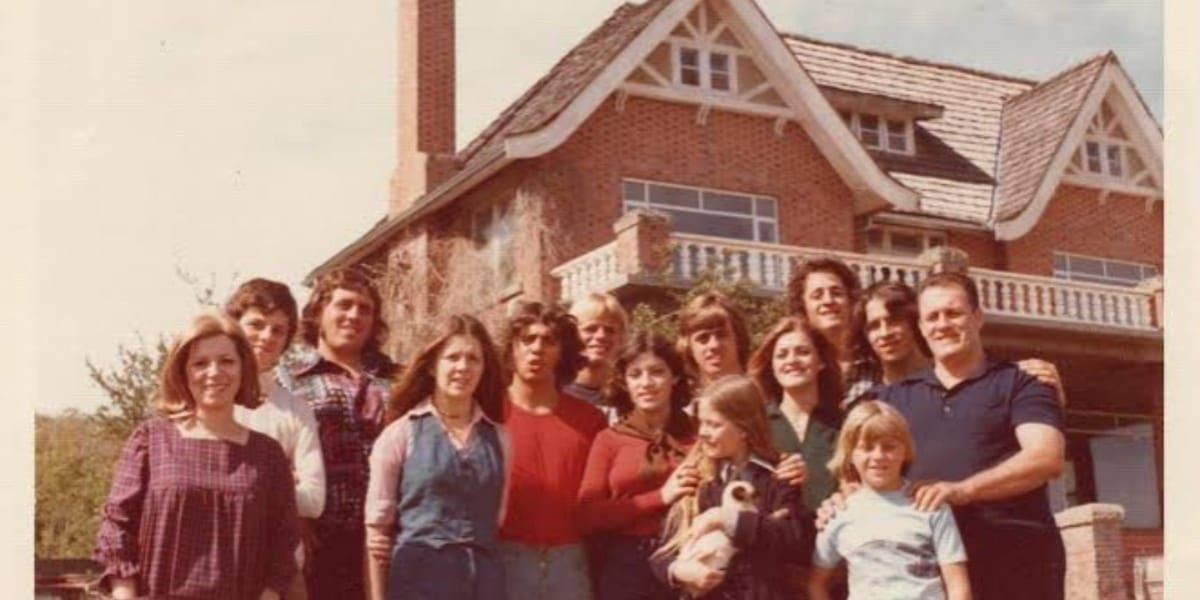 The Hart Family House in Calgary