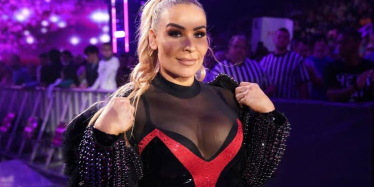 Natalya Neidhart Entrance in WWE