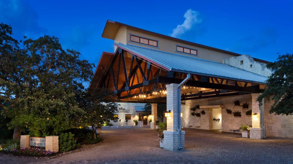 Hyatt Residence Club Wild Oak Ranch hotel exterior