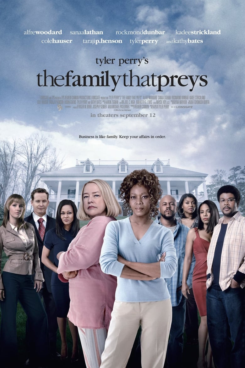 Is “Watch The Family That Preys” Possible On Netflix?