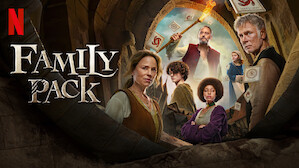 A family uses comedy family movies as a tool to teach valuable life lessons, reinforcing the importance of kindness and courage.