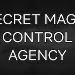 Hansel and Gretel in Secret Magic Control Agency, embracing their roles as secret agents with determination and teamwork