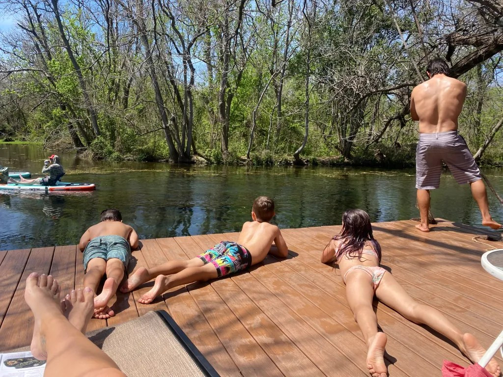 Austin, Texas and the surrounding areas have so many fun things for kids to do there.
