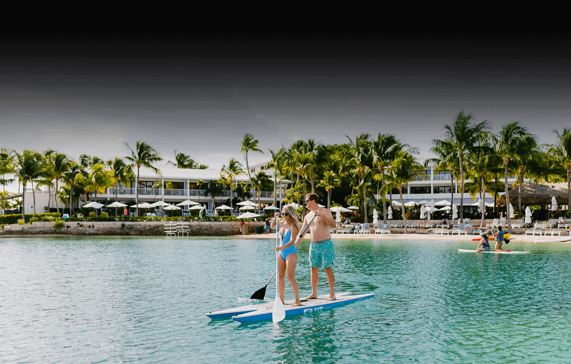 The Hawks Cay Resort is one of the best family vacation spots for Spring Break