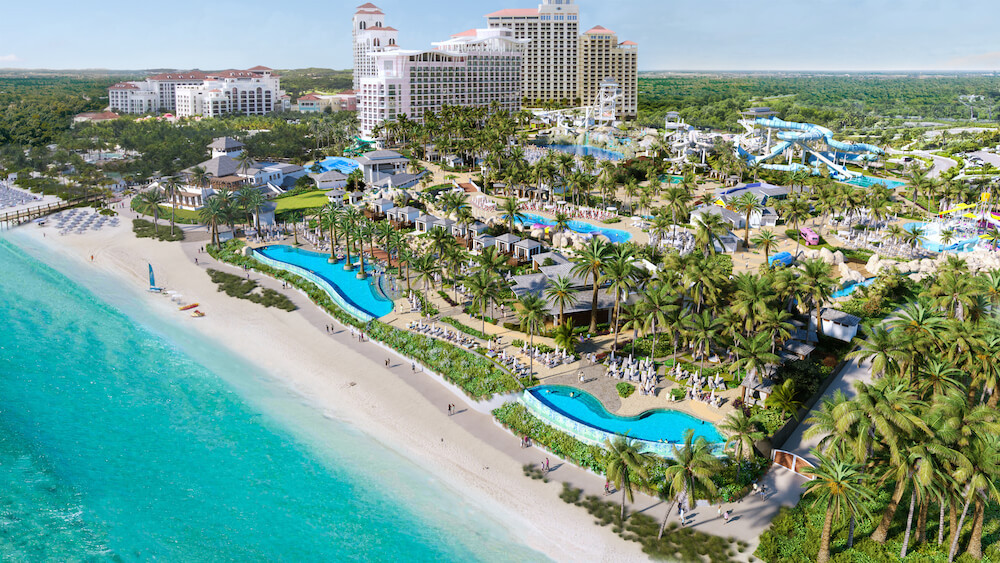 Image from the Baha Mar website