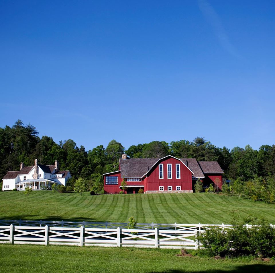 Blackberry Farm all inclusive resort in USA