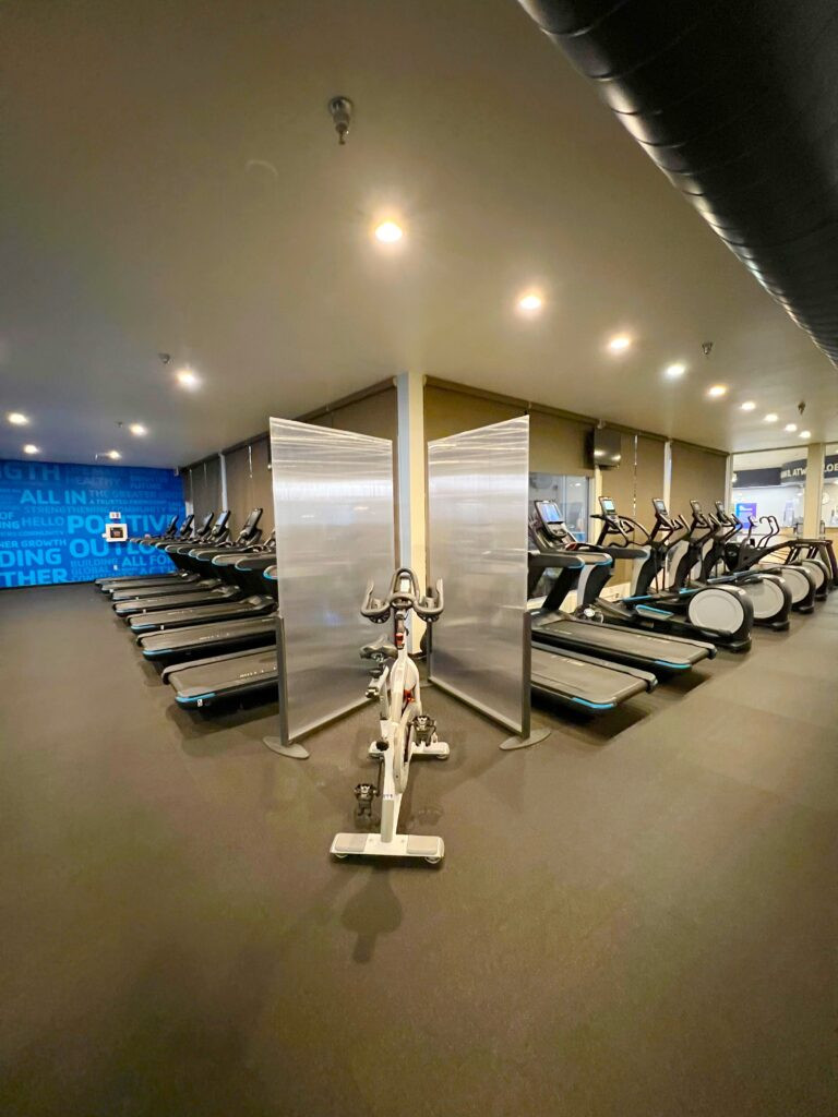 Fullerton Family YMCA Fullerton CA Cardio Equipment