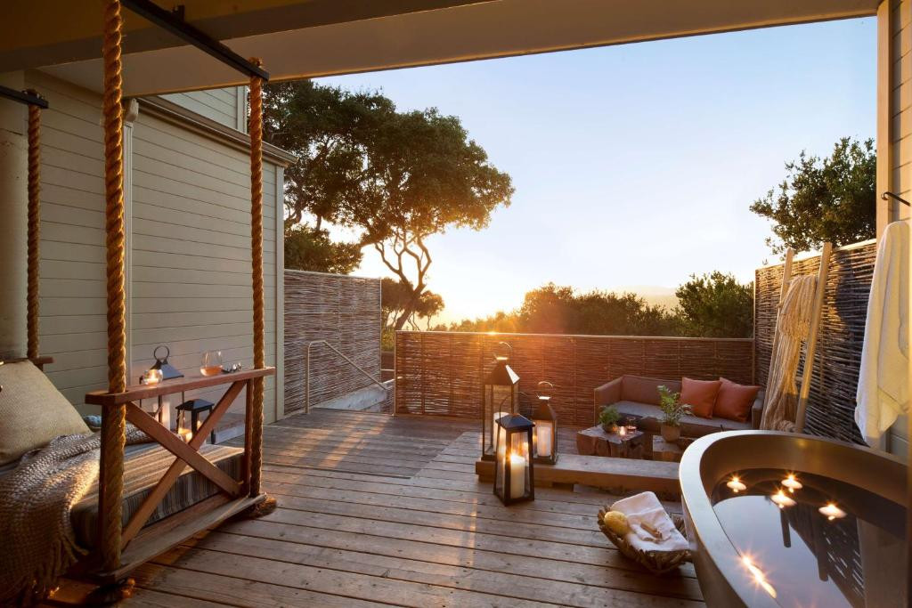 Carmel Valley Ranch, a family-friendly hotel in California, offering a wide range of activities and spacious accommodations