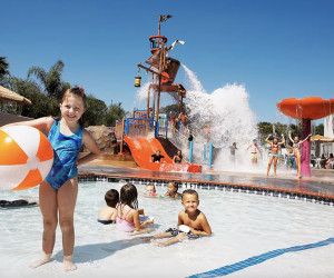 Disneyland Hotel Anaheim stay