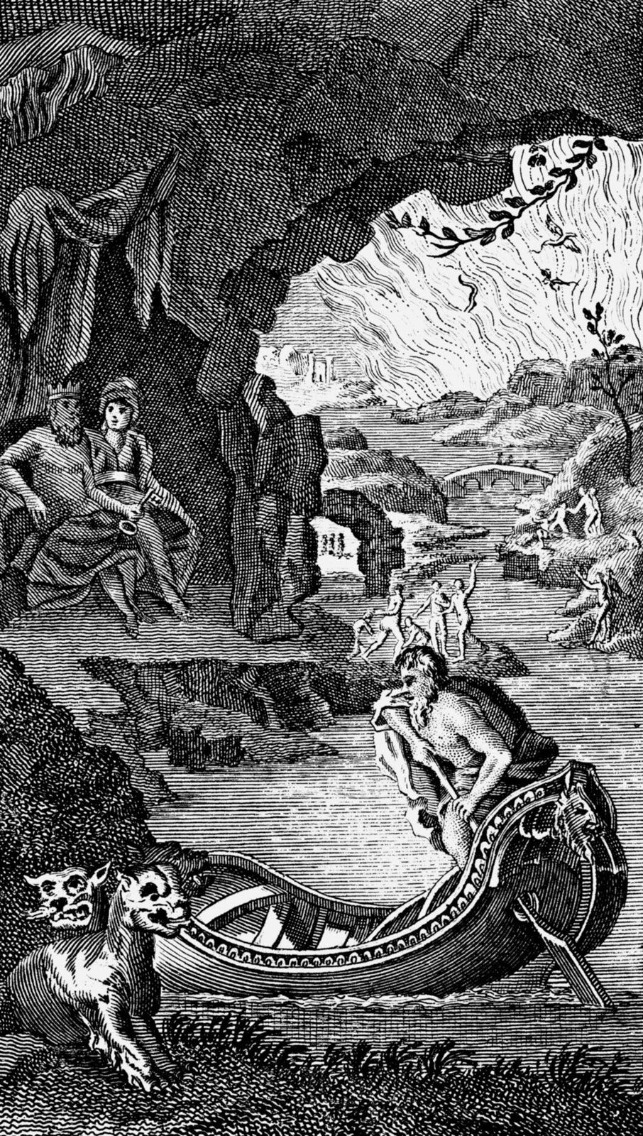 Hades Greek Mythology