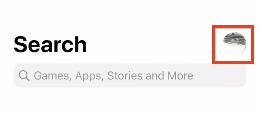 Accessing Hidden Purchases in the App Store to unhide content for Family Sharing