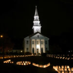 Cheshire's Lights of Hope Luminaries