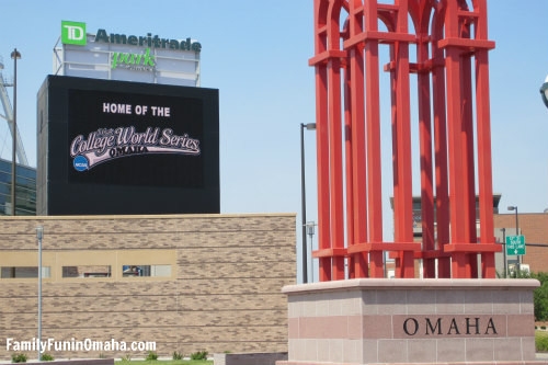 College World Series | Family Fun in Omaha