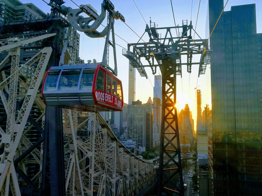 roosevelt island tram