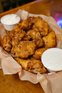 Cousin Vinnie's Wings