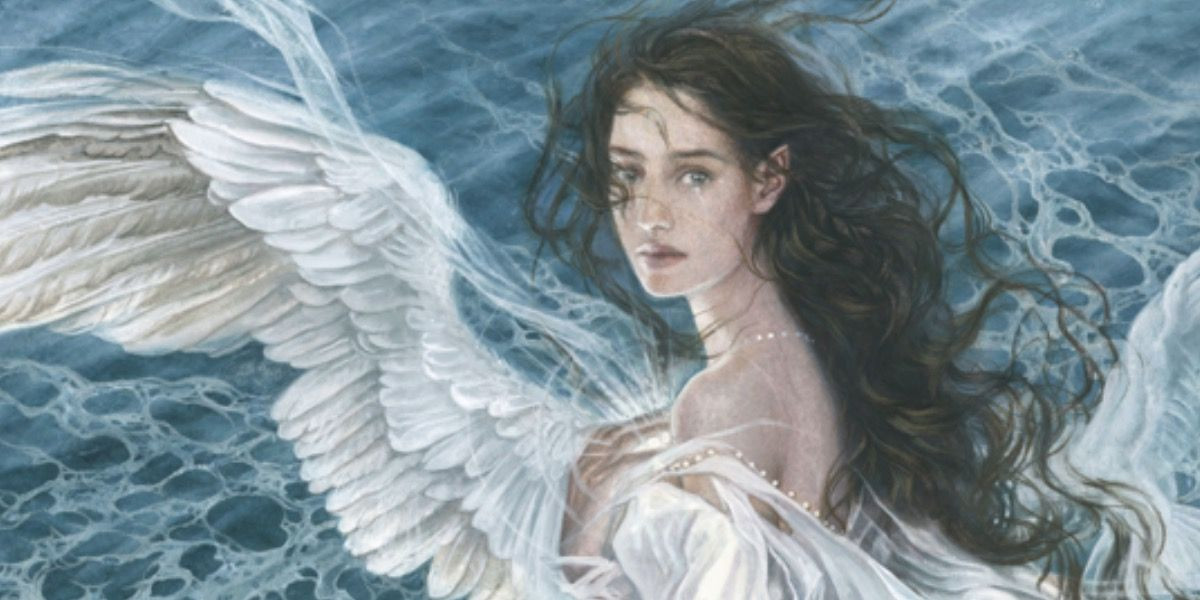 Elwing by EKukanova on DeviantArt.