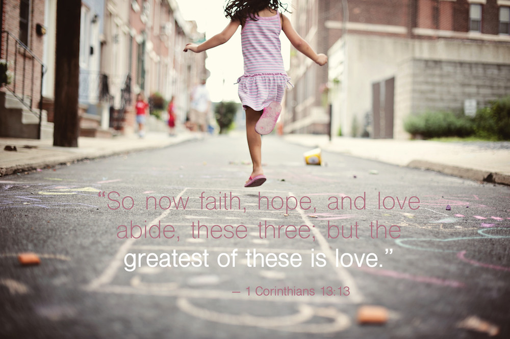 Bible Verse For Family