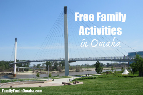 Free Family Activities in Omaha | Family Fun in Omaha