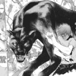 Yor Forger's dual life as an assassin and a family member in Spy x Family, captured with sharp detail and vibrant colors