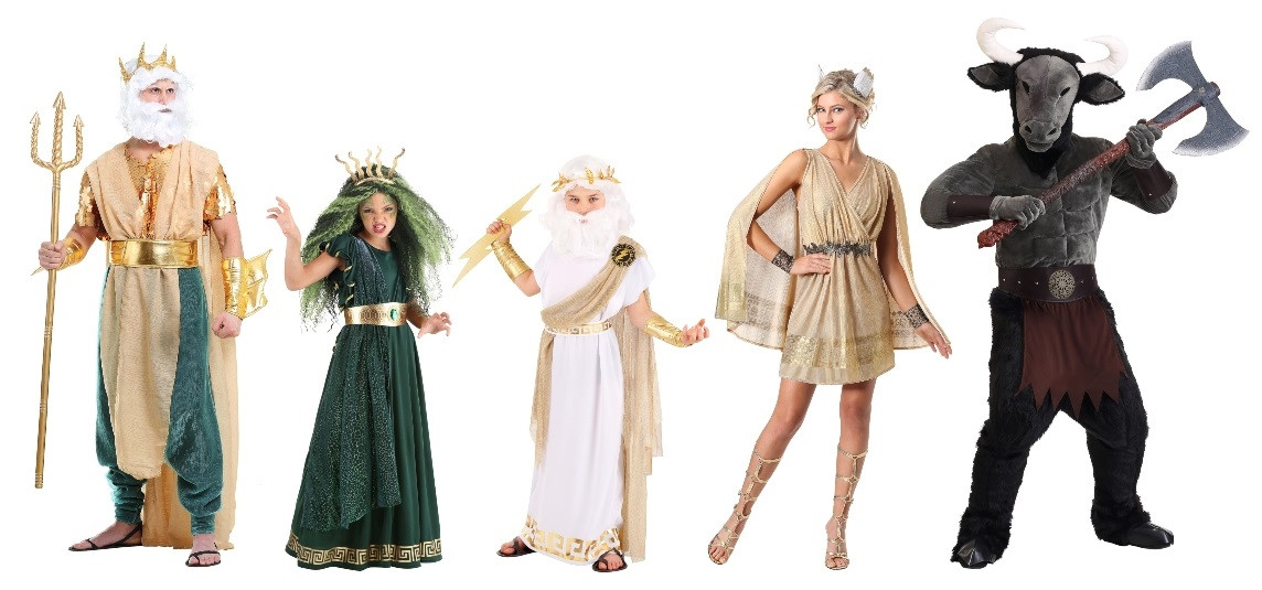 Historical Roman Costumes