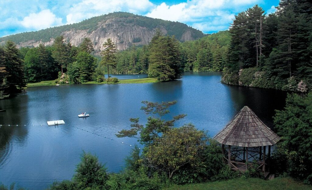 High Hampton Resort all inclusive resort in USA