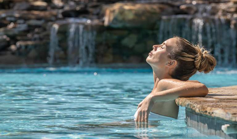 DTN - STL - The Houstonian Hotel Club &amp; Spa