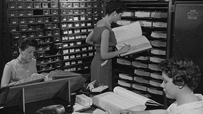 Start your genealogy research