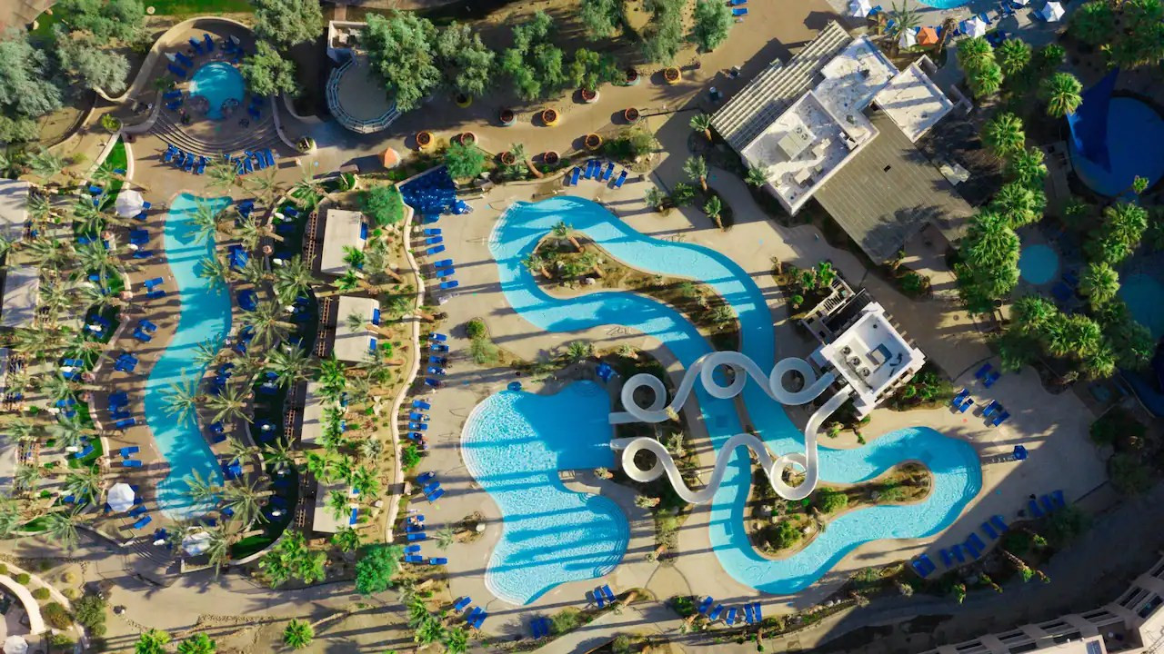 Palm Springs is one of the best family vacation spots for Spring Break