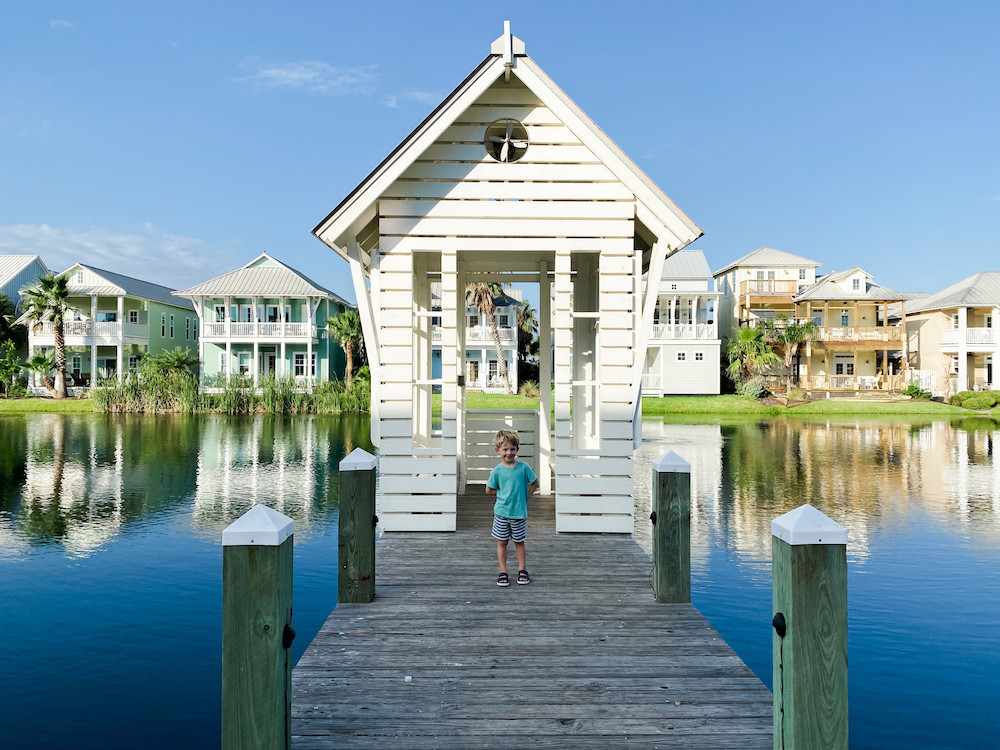 Kids at Cinnamon Shore in Port Aransas enjoy building sandcastles and playing on the beach, making for a memorable family vacation