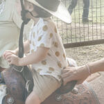 Pony Rides at Hyatt Lost Pines