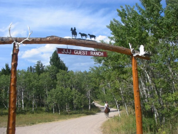JJJ Wilderness Ranch all inclusive resort in USA