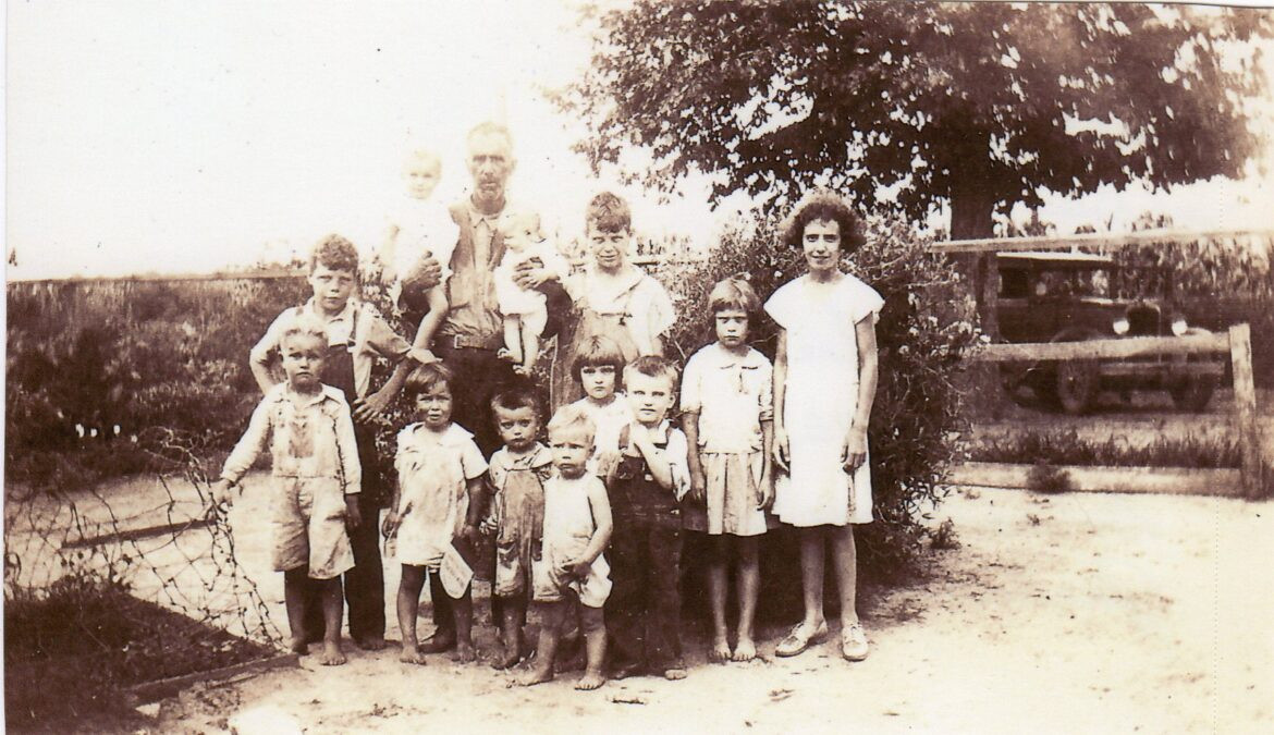 John Lee Jackson grandchildren, a nostalgic glimpse into the past.