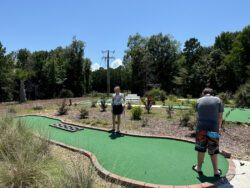 Toledo Bend Family Adventure Park Wildwood Resort's cabins