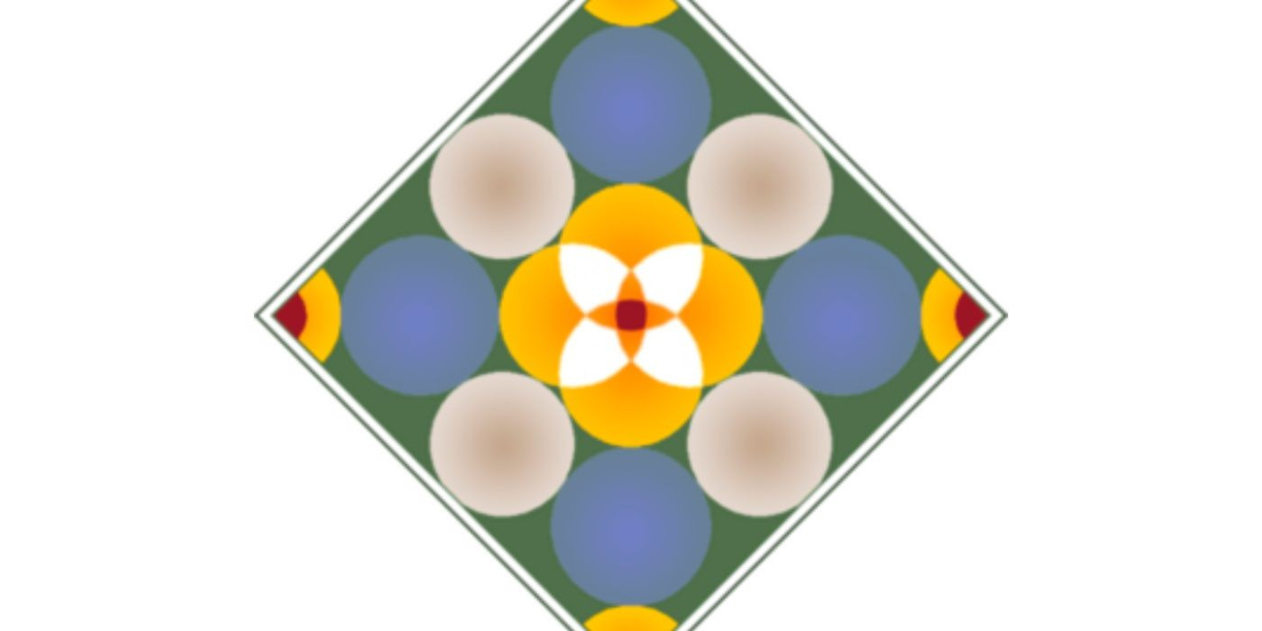 The sigil of House of Beor from Tolkien