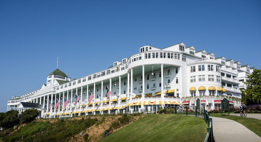 Grand Hotel all inclusive resort in USA