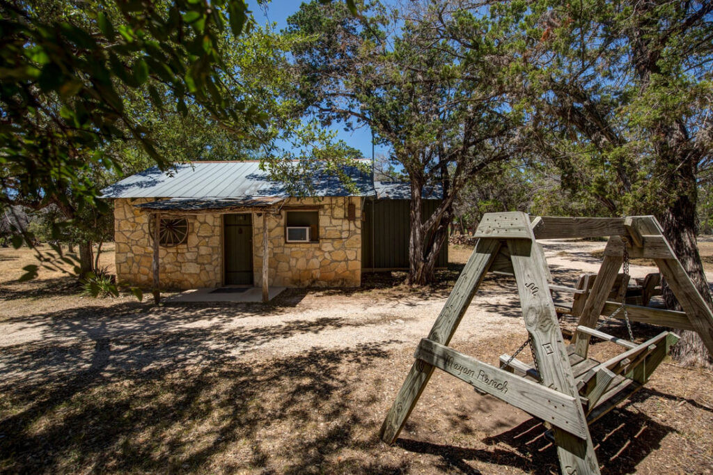 Mayan Dude Ranch all inclusive resort in USA