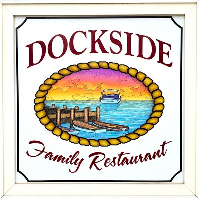 Dockside Family Restaurant Belfast Seafood