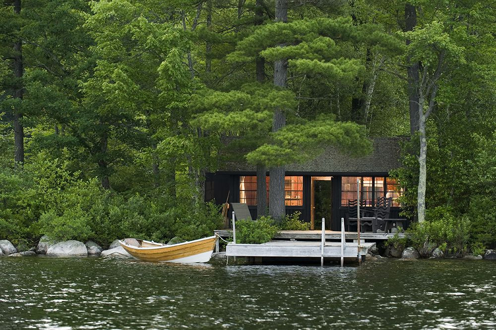 Migis Lodge on Sebago Lake all inclusive resort in USA