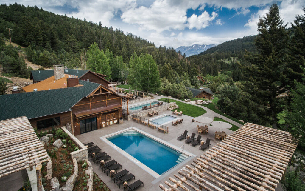 Mountain Sky Guest Ranch all inclusive resort in USA