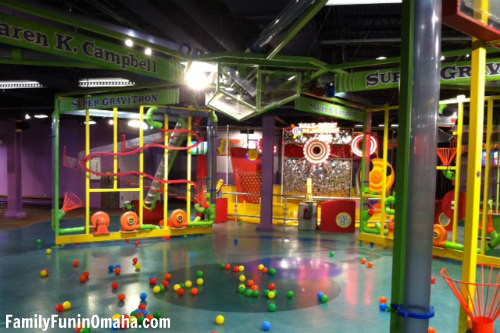 Omaha Childrens Museum | Family Fun in Omaha