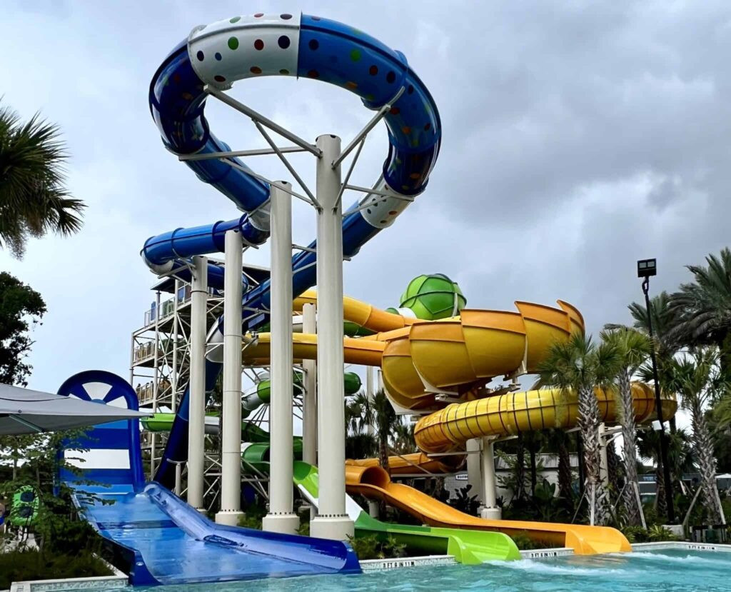 Orlando World Center Marriott Water Park – Brie Gorecki