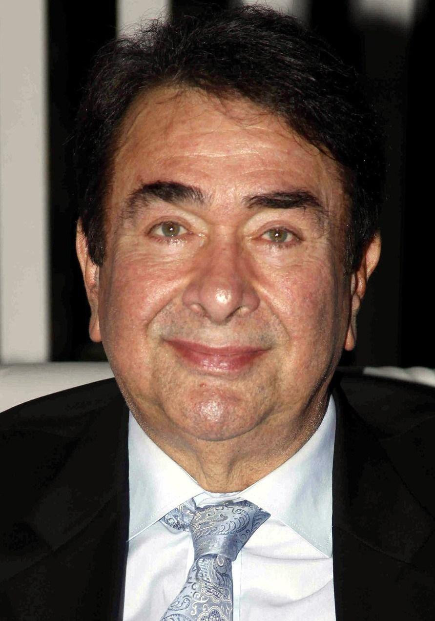 Son of Raj Kapoor, Randhir Kapoor, debuted as a child in 