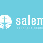 Family Covenant Church logo featuring a cross, dove, open Bible, and family imagery, symbolizing faith, peace, scripture, and family values.