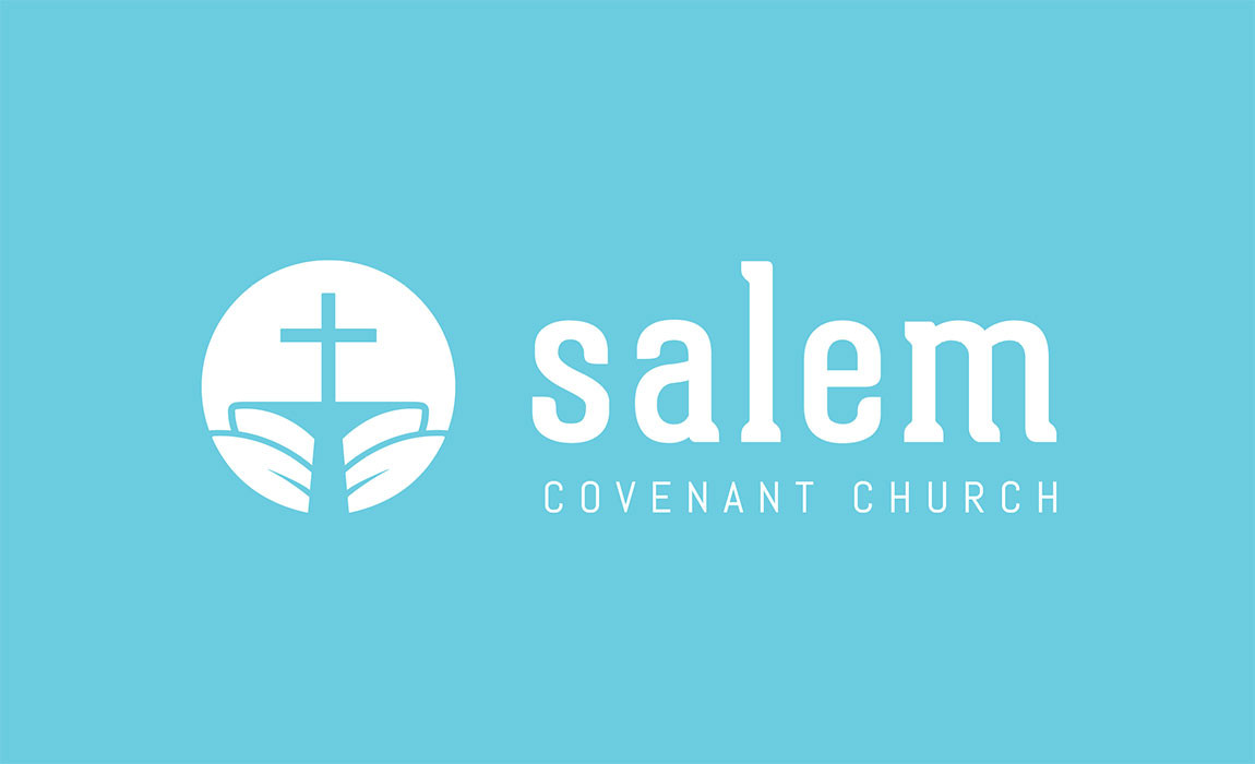 Family Covenant Church logo featuring a cross, dove, open Bible, and family imagery, symbolizing faith, peace, scripture, and family values.