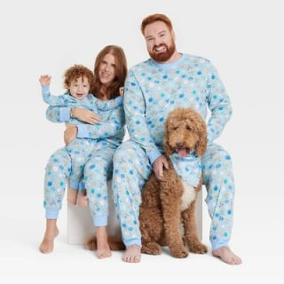 Wondershop Hanukkah Matching Family Pajamas for budget-friendly
