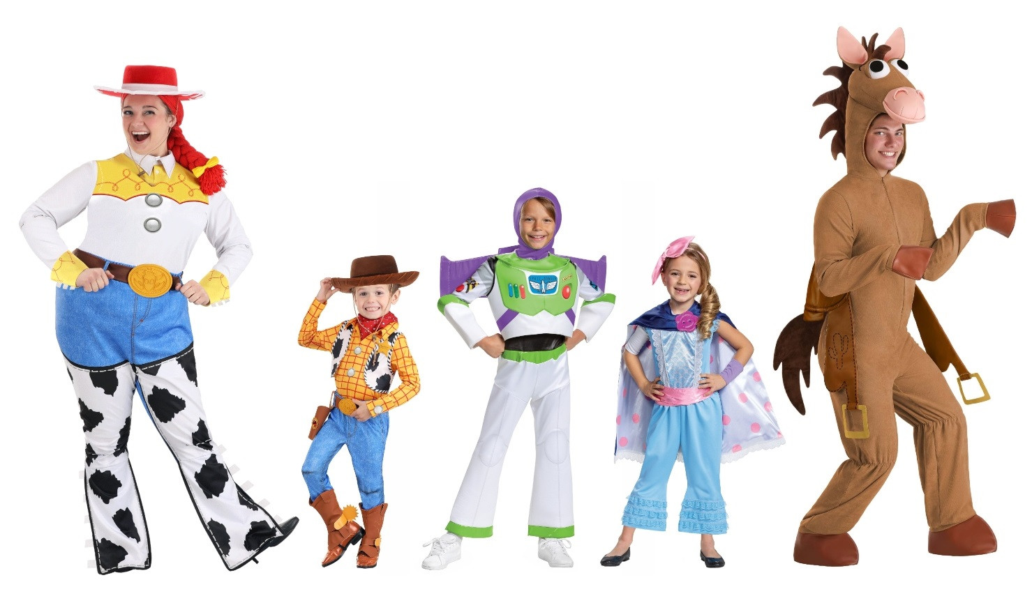 Toy Story Halloween Costume Ideas